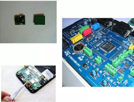 激光焊接機(jī)在手機(jī)芯片和PCB板上的應(yīng)用